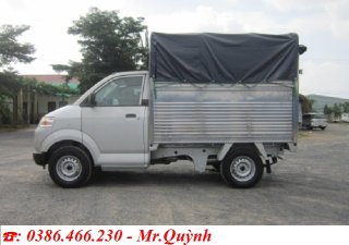 Suzuki Super Carry Pro 2018 - Bán xe tải Suzuki Pro 740kg thùng Bạt