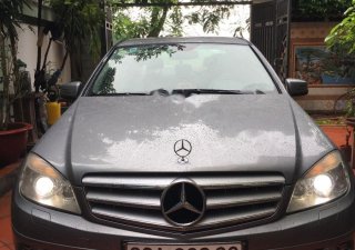 Mercedes-Benz C class C300 2010 - Bán xe Mercedes C300 2010, màu bạc giá cạnh tranh