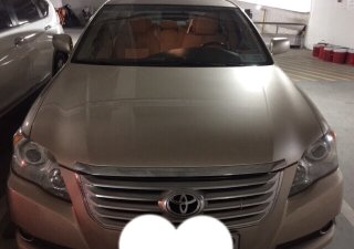 Toyota Avalon Limited 2007 - Bán ô tô Toyota Avalon Limited sản xuất năm 2007, màu xám (ghi), nhập khẩu