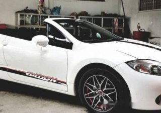 Mitsubishi Eclipse 2006 - Cần bán gấp Mitsubishi Eclipse năm 2006, màu trắng, nhập khẩu nguyên chiếc chính chủ