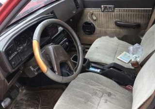 Isuzu Gemini   1984 - Cần bán Isuzu Gemini năm sản xuất 1984, màu đỏ, nhập khẩu nguyên chiếc xe gia đình
