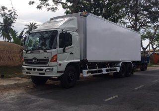 Hino FL 2017 - Bán xe tải Hino FL thùng bảo ôn tải trọng 14 tấn