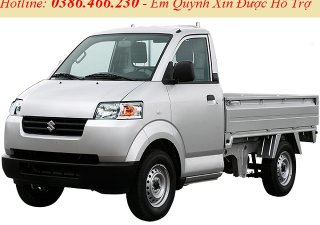 Suzuki Super Carry Pro 2018 - Bán xe Suzuki Super Carry Pro đời 2018, màu trắng, nhập khẩu nguyên chiếc, giá 337tr