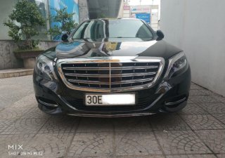 Mercedes-Benz Maybach S500   2015 - Bán Mercedes S500 Maybach sản xuất 2015, đăng ký 2016, xe chạy chuẩn 1.8 vạn, siêu mới