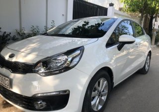 Kia Rio AT 2018 - Bán Kia Rio AT đời 2018, màu trắng, giá cạnh tranh