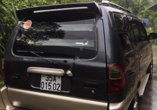 Isuzu Hi lander LS 2004 - Bán Isuzu Hi lander LS sản xuất năm 2004, màu đen