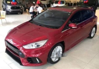 Ford Focus   2018 - Bán xe Ford Focus năm 2018, màu đỏ, giá chỉ 720 triệu
