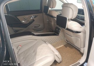 Mercedes-Benz Maybach S500   2015 - Bán Mercedes S500 Maybach sản xuất 2015, đăng ký 2016, xe chạy chuẩn 1.8 vạn, siêu mới