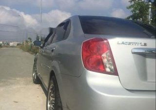 Daewoo Lacetti 2007 - Cần bán gấp Daewoo Lacetti 2007, nhập khẩu nguyên chiếc giá cạnh tranh