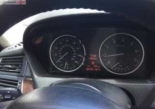 BMW X5 3.0si 2008 - Bán xe BMW X5 3.0si năm sản xuất 2008, màu trắng, xe nhập