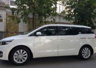 Kia Sedona   2015 - Cần bán xe Kia Sedona năm sản xuất 2015, màu trắng, xe nhập