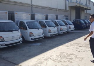 Hyundai Porter H150 2018 - Hyundai Porter Đông Lạnh tải trọng 1550kg, mới 100% liên hệ ngay 0969.852.916 để đặt xe