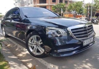 Mercedes-Benz S class  S450L  2017 - Bán xe Mercedes S450L 2017, màu đen, nhập khẩu nguyên chiếc