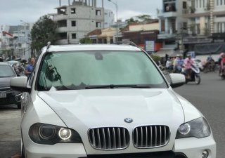 BMW X5 3.0si 2008 - Bán xe BMW X5 3.0si năm sản xuất 2008, màu trắng, xe nhập