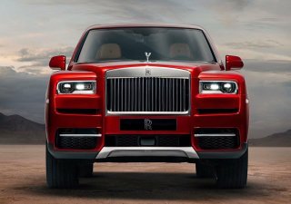 Rolls-Royce Corniche Cullinan  2019 - Rolls-Royce Cullinan 2019, nhập khẩu nguyên chiếc