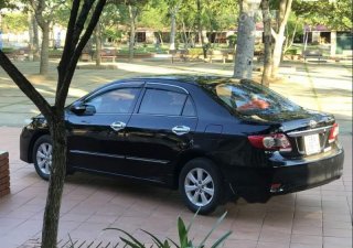 Toyota Corolla altis   1.8AT  2013 - Cần bán gấp Toyota Corolla altis 1.8AT 2013, màu đen như mới, 595 triệu