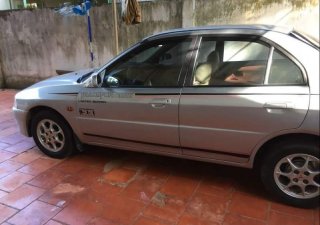 Mitsubishi Lancer 2002 - Bán ô tô Mitsubishi Lancer đời 2002, màu bạc, nhập khẩu, giá chỉ 140 triệu