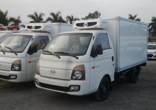 Hyundai Porter H150 2018 - Hyundai Porter Đông Lạnh tải trọng 1550kg, mới 100% liên hệ ngay 0969.852.916 để đặt xe
