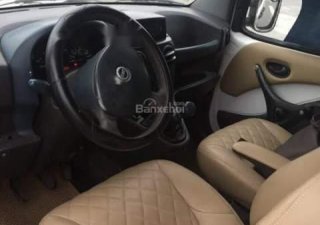 Fiat Doblo 2007 - Bán Fiat Doblo 2007, màu trắng, nhập khẩu