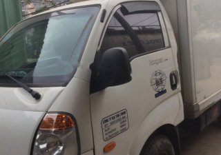 Kia Bongo 2009 - Bán xe Kia Bongo sản xuất 2009, màu trắng, xe nhập, giá chỉ 215 triệu
