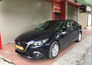 Mazda 3 2017 - Bán ô tô Mazda 3 đời 2017, màu đen, giá tốt