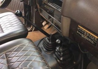 Toyota Land Cruiser 1988 - Cần bán lại xe Toyota Land Cruiser năm 1988, màu xám, xe nhập, giá chỉ 100 triệu