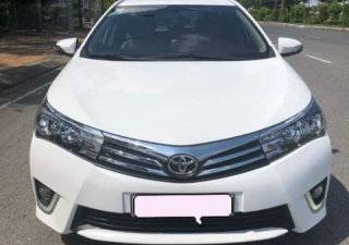 Toyota Corolla altis  1.8 G 2015 - Bán Toyota Corolla Altis 1.8 G sản xuất năm 2015, màu trắng