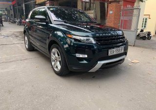 LandRover Evoque 2014 - Bán LandRover Evoque đời 2014, màu xanh lục, nhập khẩu nguyên chiếc