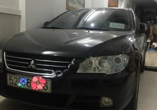 Mitsubishi Lancer Fortis 2.0 AT 2008 - Bán Mitsubishi Lancer Fortis 2.0 AT đời 2008, màu đen, nhập khẩu như mới 