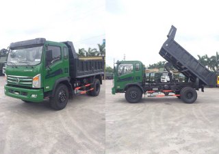 Xe tải 5 tấn - dưới 10 tấn 2018 - Bán xe Trường Giang 6 tấn 9 giá hấp dẫn tại Quảng Ninh