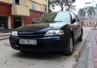 Ford Laser Deluxe 2001 - Cần bán xe Ford Laser Deluxe 2001 1.6