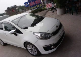 Kia Rio 2014 - Gia đình bán Kia Rio đời 2014, màu trắng, xe nhập