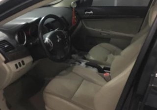 Mitsubishi Lancer Fortis 2.0 AT 2008 - Bán Mitsubishi Lancer Fortis 2.0 AT đời 2008, màu đen, nhập khẩu như mới 