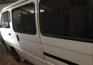 Suzuki Super Carry Van 2007 - Cần bán Suzuki Super Carry Van năm 2007, màu trắng