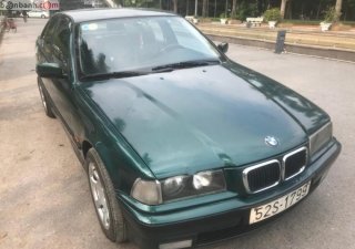 BMW 3 Series 320i 1998 - Cần bán xe BMW 3 Series 320i đời 1998, màu xanh lam, nhập khẩu nguyên chiếc số sàn