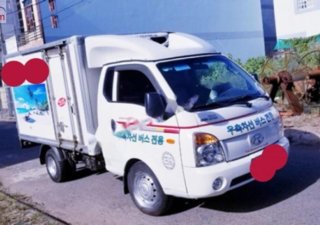 Hyundai Porter 2011 - Bán Hyundai Porter sản xuất 2011, màu trắng, xe nhập chính chủ
