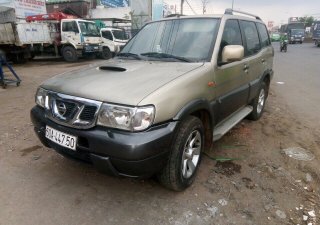 Nissan Terrano 2003 - Bán xe Nissan Terrano đời 2003, nhập khẩu, chính chủ giá cạnh tranh