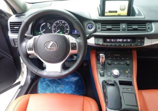 Lexus CT 200H 2011 - Bán Lexus CT 200H đời 2011, màu trắng, xe nhập