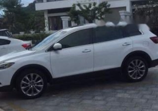 Mazda CX 9 2016 - Cần bán xe Mazda CX 9 đời 2016, màu trắng