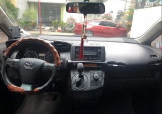 Toyota Wish   2.0J 2011 - Bán xe Toyota Wish 2.0J năm 2011, màu đen, nhập khẩu