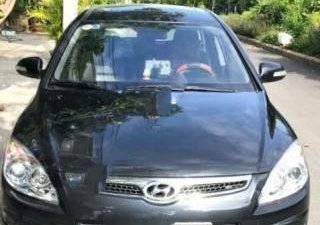 Hyundai i30  CW AT 2009 - Chính chủ bán Hyundai i30 CW AT đời 2009, màu đen, nhập khẩu