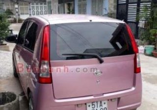 Daihatsu Charade 2006 - Bán ô tô Daihatsu Charade sản xuất 2006, màu hồng, nhập khẩu nguyên chiếc, 160 triệu