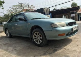 Nissan Bluebird   1992 - Bán Nissan Bluebird đời 1992, nhập khẩu, số tự động