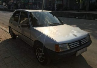 Peugeot 205   1993 - Bán Peugeot 205 đời 1993, màu bạc, giá tốt