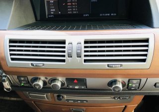 BMW 7 Series 750Li 2008 - Bán BMW 750Li 2008 màu đen - nhập khẩu - BSTP