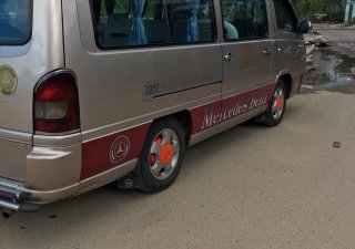 Mercedes-Benz MB 2003 - Bán xe Mercedes năm sản xuất 2003, xe nhập