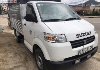 Suzuki Super Carry Pro 600kg 2015 - Cần bán gấp Suzuki Super Carry Pro 600kg đời 2015, màu trắng, nhập khẩu
