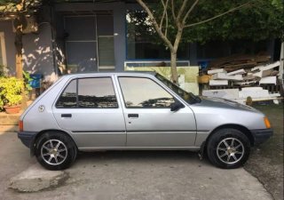 Peugeot 205   1993 - Bán Peugeot 205 đời 1993, màu bạc, giá tốt