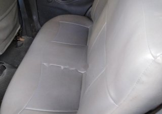 Daewoo Matiz SE 0.8 2005 - Bán xe Daewoo Matiz SE 0.8 2005, màu trắng