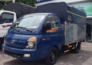 Hyundai Porter H150 2018 - Bán Hyundai Porter H150 2018, màu xanh lam, 365tr